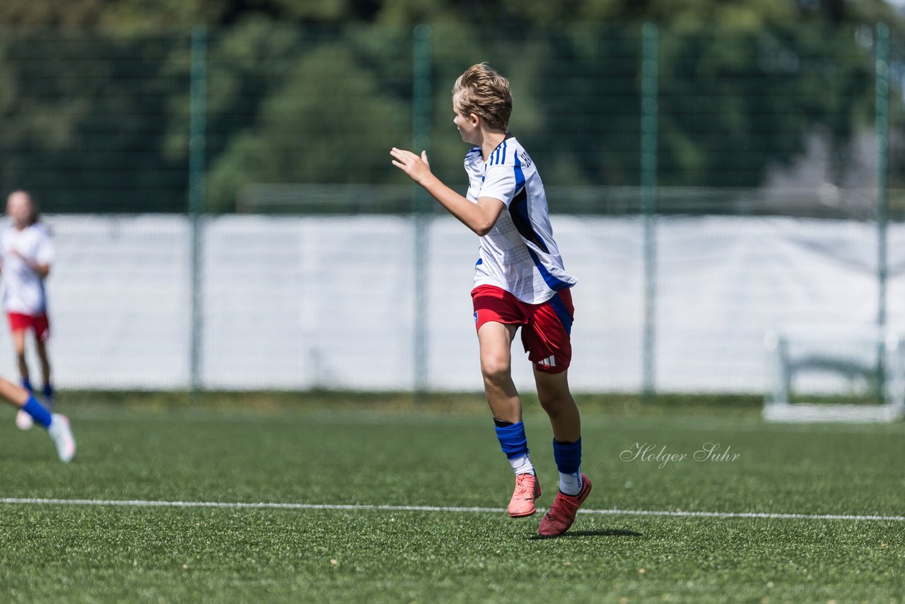 Bild 289 - wCJ Hamburger SV - FC Rosengarten : Ergebnis: 1:1